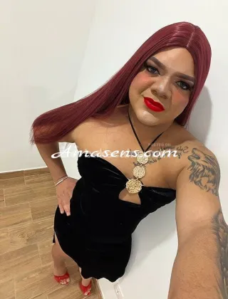 33 - Valentina Trans Napoli - 3296296790