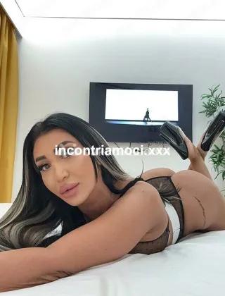 18 - Alexa Escort Massa-Carrara - 3928609766