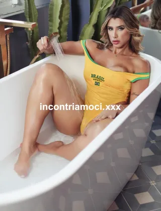 6 - Isa Duarte Escort Milano - 3930554589