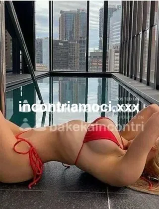 31 - Cristal Escort Reggio Calabria - 3509975967