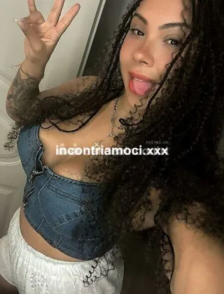 19 - Manoella Escort Ancona - 3342917305