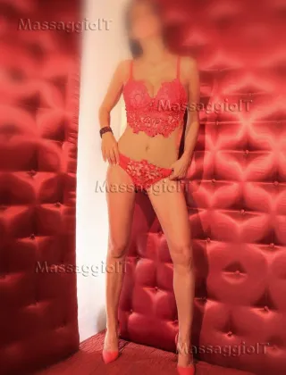 18 - Massaggi Milano - 3520788644