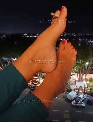 3509901550 - Miss Piedini Odorosi 37 Massaggi Napoli