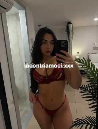 30 - Anna Escort Salerno - 3446727216