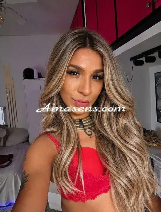 24 - Laisa La Spagnola Trans Pesaro e Urbino - 3510285652