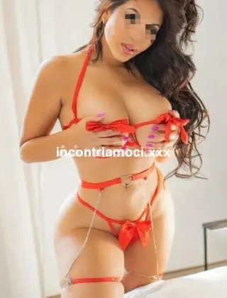 25 - Anna Escort Agrigento - 3427714664