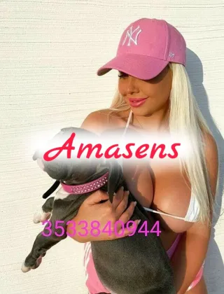 30 - Valen Escort Agrigento - 3533840944