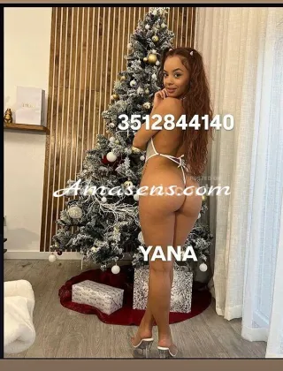 11 - Yana Escort Roma - 3512844140