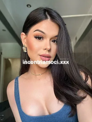 18 - Patrizia Trans Roma - 3445689344