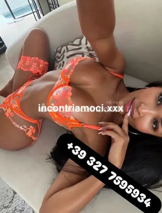 3 - Laura Escort Bergamo - 3277595934
