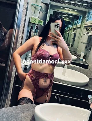 3520447924 - Anny 25 Escort Genova