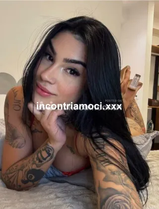 9 - Nyx Escort Caserta - 3296905307