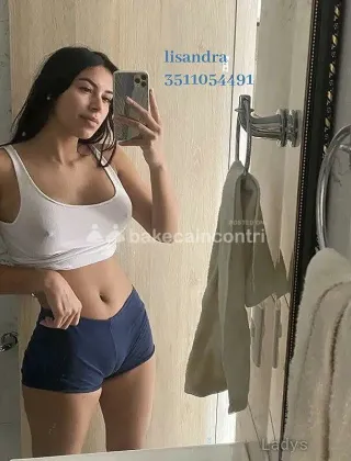 3511054491 - Lisandra 23 Escort Agrigento
