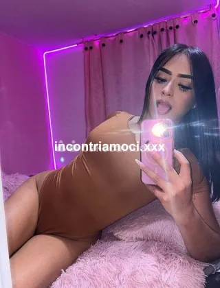 3934248249 - Aisha 22 Trans La spezia
