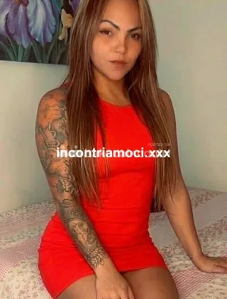 1 - Kamillinha Escort Reggio Emilia - 3934736004