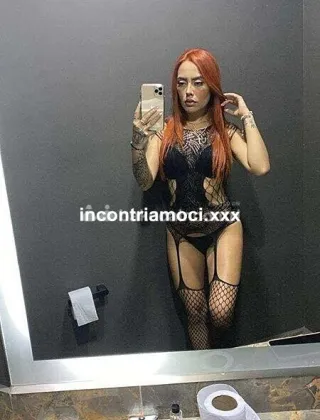 34 - Michel Escort Bari - 3533279145