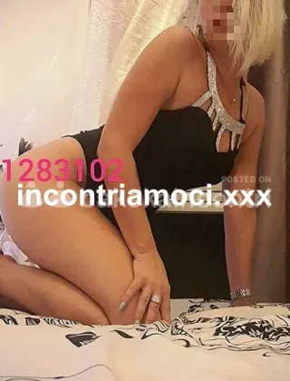6 - Isa Isa Escort Chieti - 3341283102