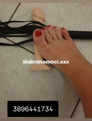 29 - Mistress Escort Parma - 3896441734