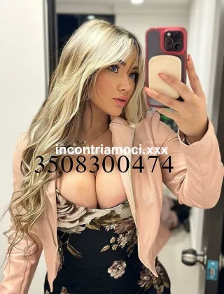 36 - Camilla Escort Caserta - 3508300474