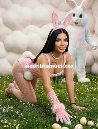 33 - Anya Lux Escort Cagliari - 3511843940