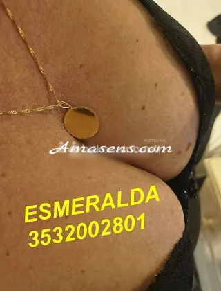 1 - Esmeralda Escort Catania - 3532002801