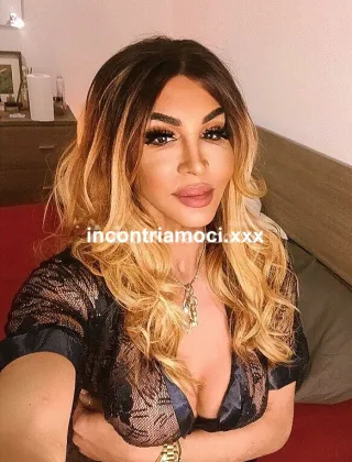 30 - Rosa Trans Roma - 3248850155
