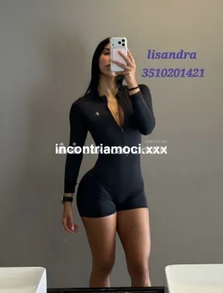 3510201421 - Lisandra 23 Escort Palermo
