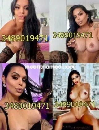 35 - Malika Escort Reggio Emilia - 3489019471