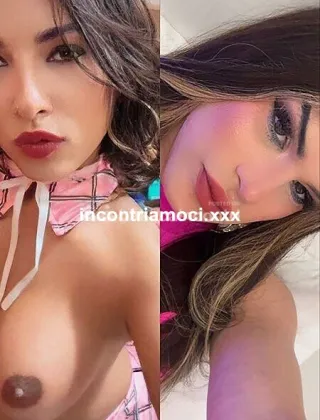 23 - Melissa Trans Napoli - 3515017832