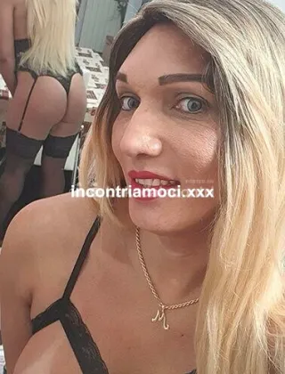 35 - Michelly Trans Perugia - 3283423921