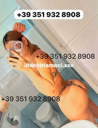 5 - Anna Escort Padova - 3519328908
