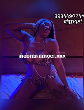 15 - Mariam Escort Ragusa - 3934490246