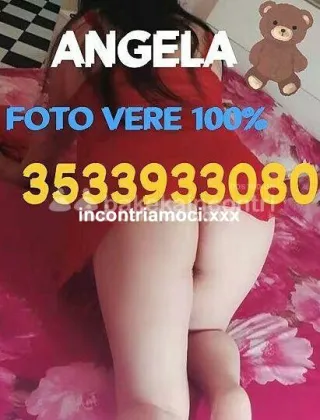 15 - Angela Escort Arezzo - 3533933080
