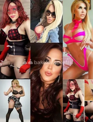 34 - Aisha Trans Milano - 3284034684