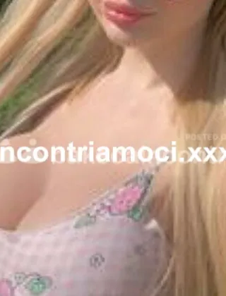 33 - Agelica Escort Sassari - 3508196758