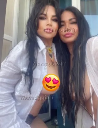 16 - Camila E Sami Escort Lecce - 3271667456
