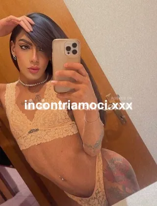 26 - Kauane Trans Roma - 3514438227