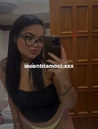 16 - Vittoria Escort Reggio Calabria - 3935474911