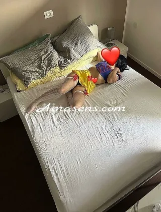 8 - Raissa Ak Escort Bologna - 3933220711