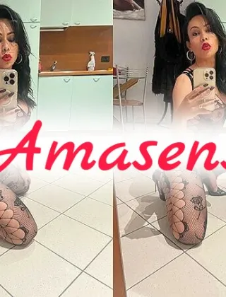 35 - Tatiana Trans Brescia - 3206974280