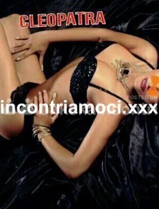 2 - Cleopatra Escort Pescara - 3317058892