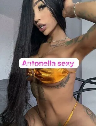 17 - Antonella Trans Pescara - 3801073743