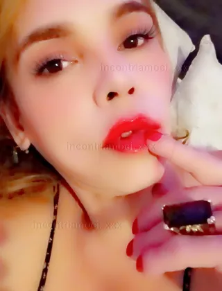 3 - Amanda Trans Milano - 3285360166