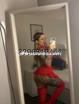 16 - Angelica Escort Cosenza - 3896319441