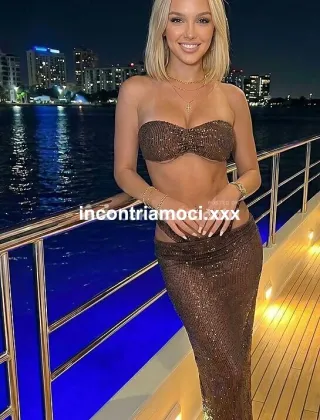 18 - Luna Escort Bologna - 3510430271