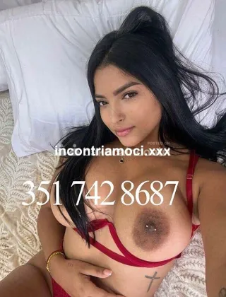 3517428687 - Perla 24 Escort Napoli