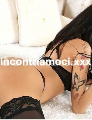 3534806095 - Novita In Citta, Una Bella Sudamericana! Prima