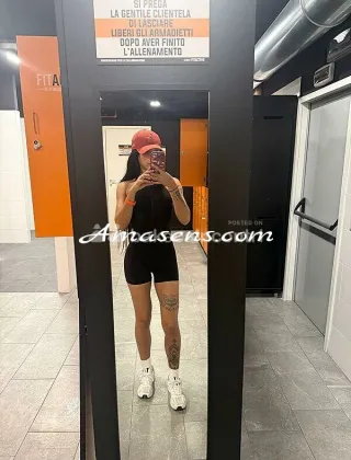 23 - Jessica Escort Venezia - 3926542355