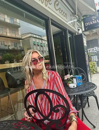 25 - Carlotta Escort Cosenza - 3496301725