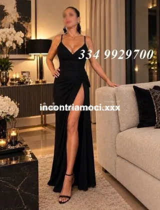 3349929700 - Anna 40 Escort Frosinone